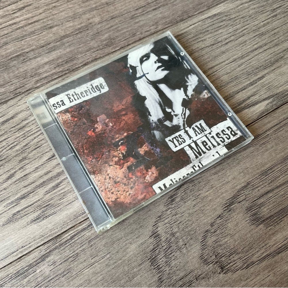 Melissa Etheridge CD Album